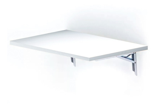 Mesa Escritorio Plegable Abatible De Pared 80x42 - A Medida