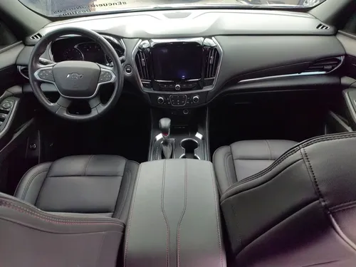 Chevrolet Traverse New Rs 2022