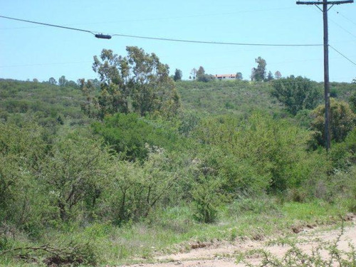 Lote Con Escritura - Financiado 12 Cuotas - Villa Del Dique - Cordoba