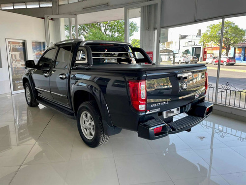 Imagen 2 de 16 de Great Wall Wingle 6 2018 2.0 Tdi Dc 4wd Dignity