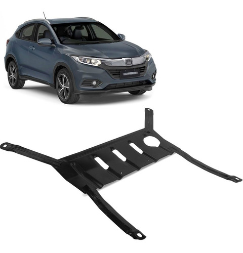 Protetor De Carter Hr-v 2020 1.5 Turbo Peito De Aço