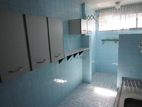 Apartamento 60m², 1 Dormitorios - Mirandópolis - Ap11881