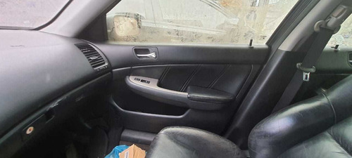 Imagem 9 de 11 de Honda Accord 3.0 V6 2005 ( Sucata Somente Peças)