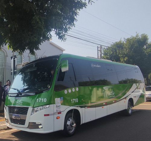 Volare Fly9 Limousine 2020 32 Lugares Suspensão A Ar