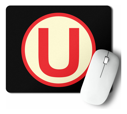 Mouse Pad Insignia Universitario (d0190 Boleto.store)