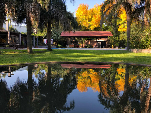 Casa Alquiler Temporal Rosario Fisherton, Limite Con Funes