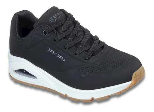 SKECHERS Zapatilla Urbana Mujer Negro Skechers