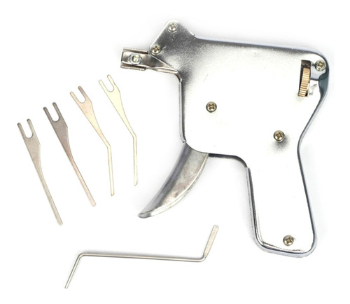 Lock Opener Repair Strong Pick Lock Door Pistol Tool Tool To