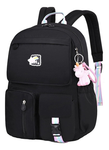 Mochila Kawai Unicorn Leisure School De Alta Calidad