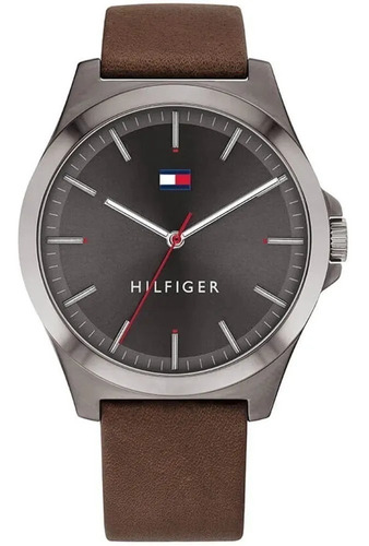 Reloj Hombre Tommy Hilfiger Barclay 1791717 Sumergible