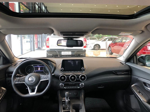 Imagen 9 de 25 de Nissan Sentra 2.0 Exclusive Cvt 0km F #02