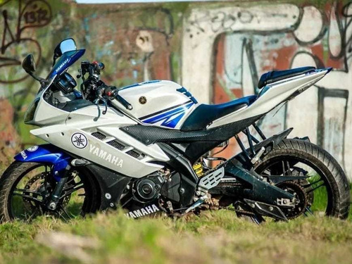 Imagen 8 de 15 de Yamaha R15