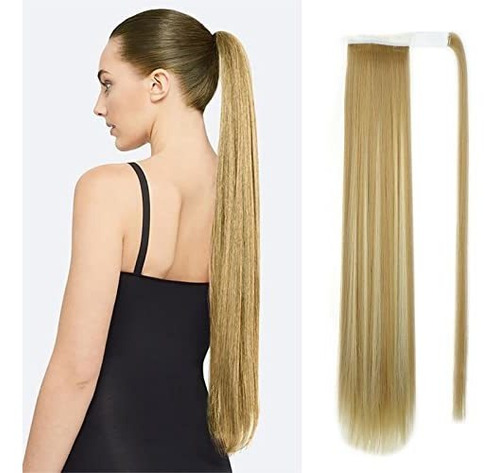 Ctrlalt Ponytail Pelo Extensión 30 Pulgadas De Magia 83w8h