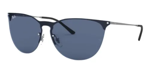 Gafas Ray Ban Gato Bronze Azul Cl sico Para Mujer MercadoLibre