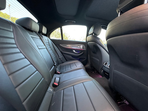 Imagen 23 de 25 de Mercedes Benz E400 2018