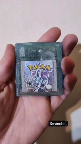 Pokémon Crystal 
