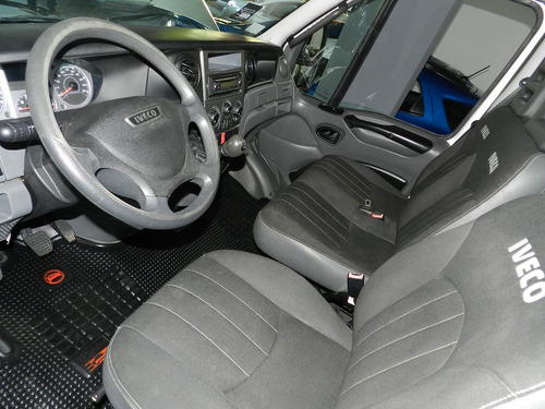 Iveco Daily 55c17 Paso 3750 - Caja Termica Cerrada - 2015