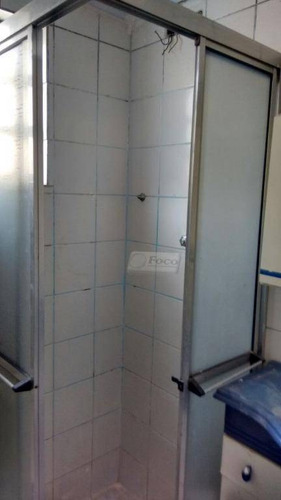 Apartamento Residencial À Venda, Vila Galvão, Guarulhos. - Ap0582