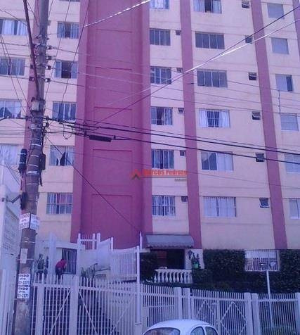 Imagem 2 de 10 de Apartamento Residencial À Venda, Freguesia Do Ó, São Paulo. - Ap0027