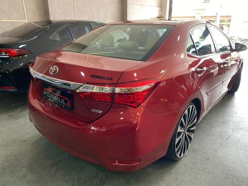 Toyota Corolla 2.0 16v Altis Flex Multi-drive S 4p