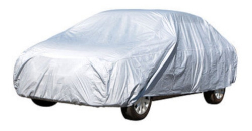 Cubreautos Carlife - Cubre Autos- Nuevo E Original Gris