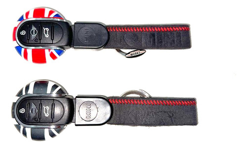 Correa + Funda - Llave Mini Cooper - Configura Tu Modelo