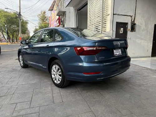 Volkswagen Jetta 1.4 T Fsi Trendline Tip