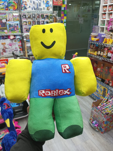 Peluche De Roblox / Robot