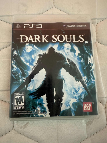 Dark Souls Ps3 En Español