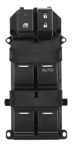 Botón Rhd Power Window Master Switch Para Accord 2008-2011