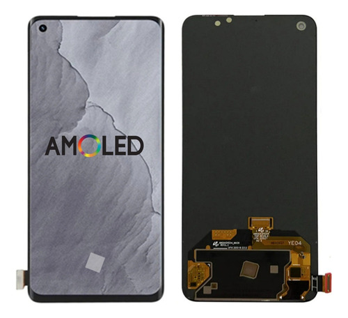 A Pantalla Lcd Amoled Para Realme Gt Master Edition Rmx3363