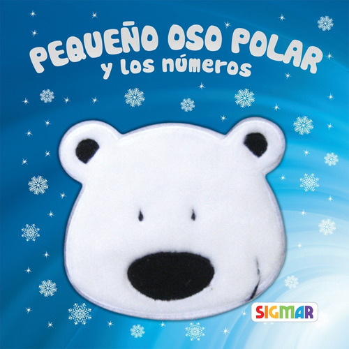 Pequeño Oso Polar Colección Algodón