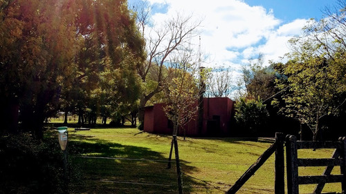 Campo En Venta En Capitán Sarmiento