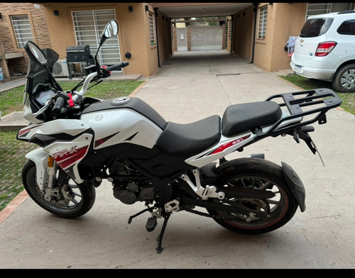 Benelli Trk251 2023 Con 7.500km