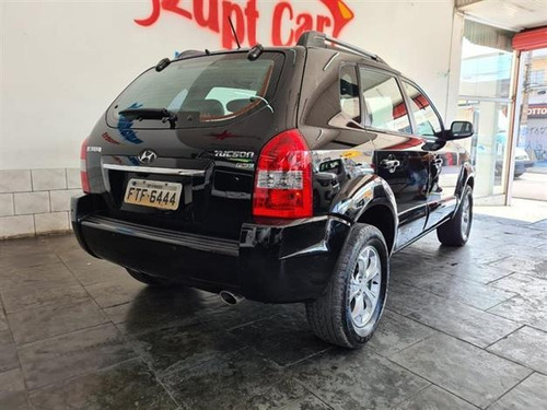 Hyundai Tucson Gls Top Automática