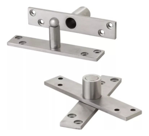 Porta Completa Pivotante Ad01 120x210cm Maciça Tauari Mapaf