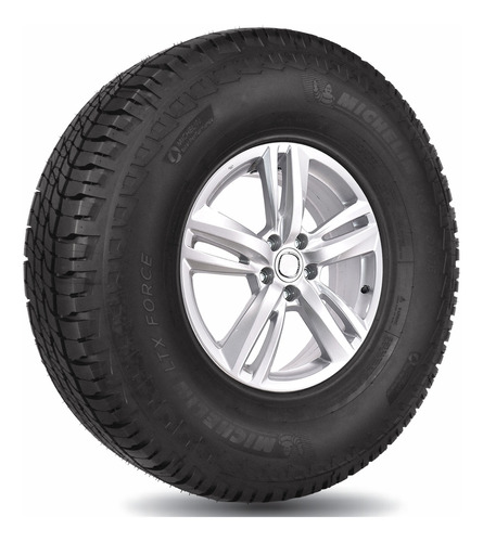 Llanta Michelin Ltx Force 275/70r16 114t