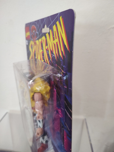 Marvel Legends Kraven Retro Figura Original Hasbro (nueva) (Usado)
