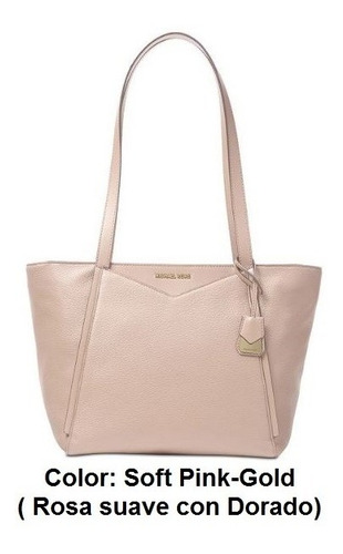 Michael Kors Hermosa Cartera Original - Cuotas Sin Interes