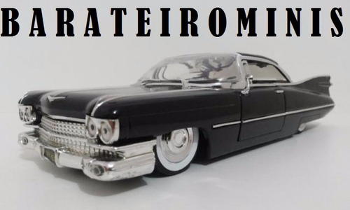 1:24 Cadillac 1959 - Baby Moon - Jada Barateirominis