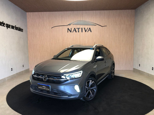 Volkswagen Nivus 1.0 200 Tsi Total Flex Highline Automático