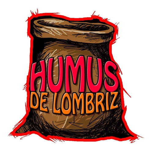 Humus De Lombriz 1 Litro