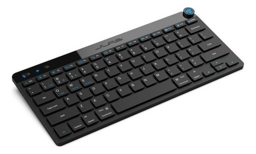 Teclado Go Keyboard Jlab Negro