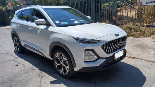 JAC JS8 1.5T Advance Xe Dct