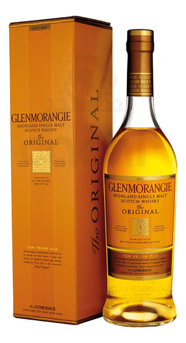 Whisky Glenmorangie Single Malt