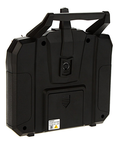 Control Remoto Rc Helicóptero Planeador Fs-i6 Para 2 Flysky