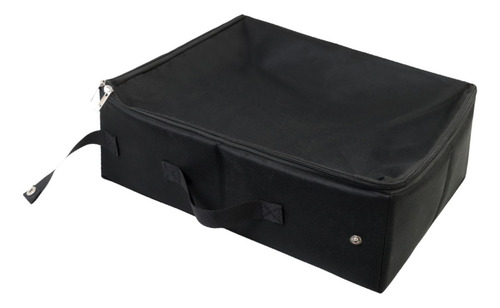Caja De Arena Portátil Con Tapa Con Cremallera Y Mango