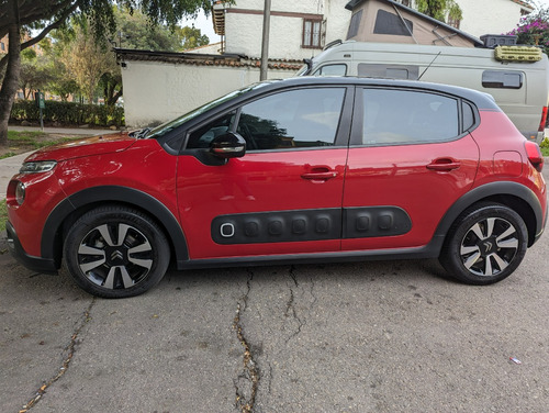 Citroën C3 1.6 Feel Automática