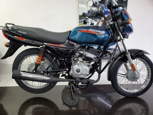 Bajaj Boxer Ct 100 2026