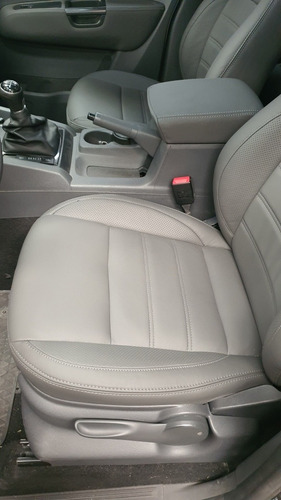 Tapizado Cuero Vw Amarok Villa Urquiza